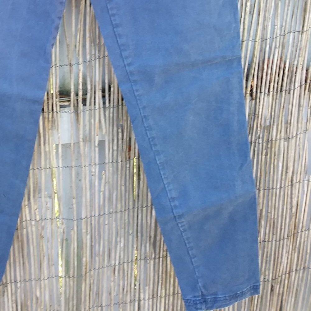 Gap Women's Pants Blue Skinny Ankle - 0 / R - Picture 5 of 11